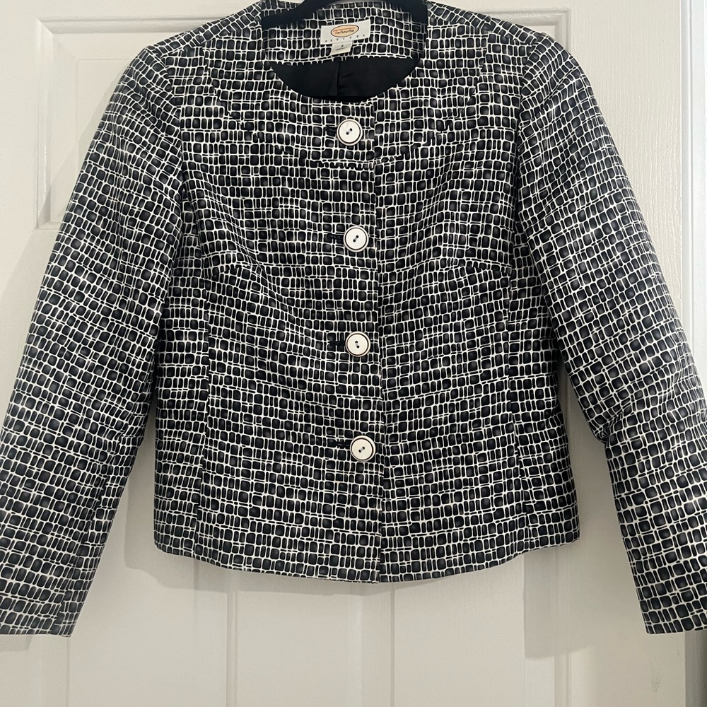 Talbots Jacket